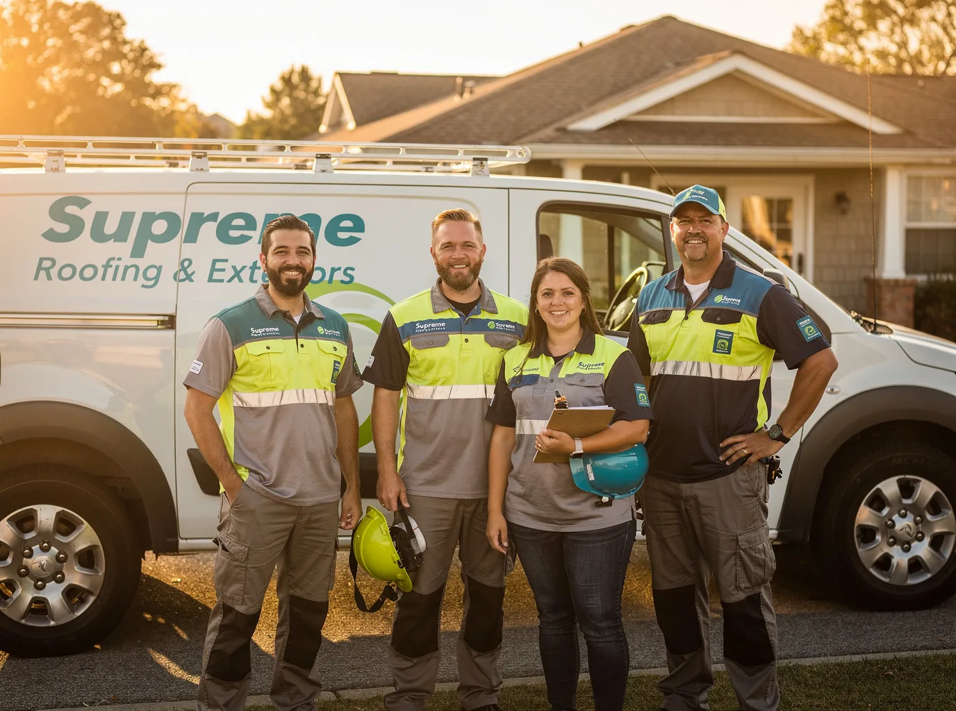 Roof Replacement company in Tryon, OK