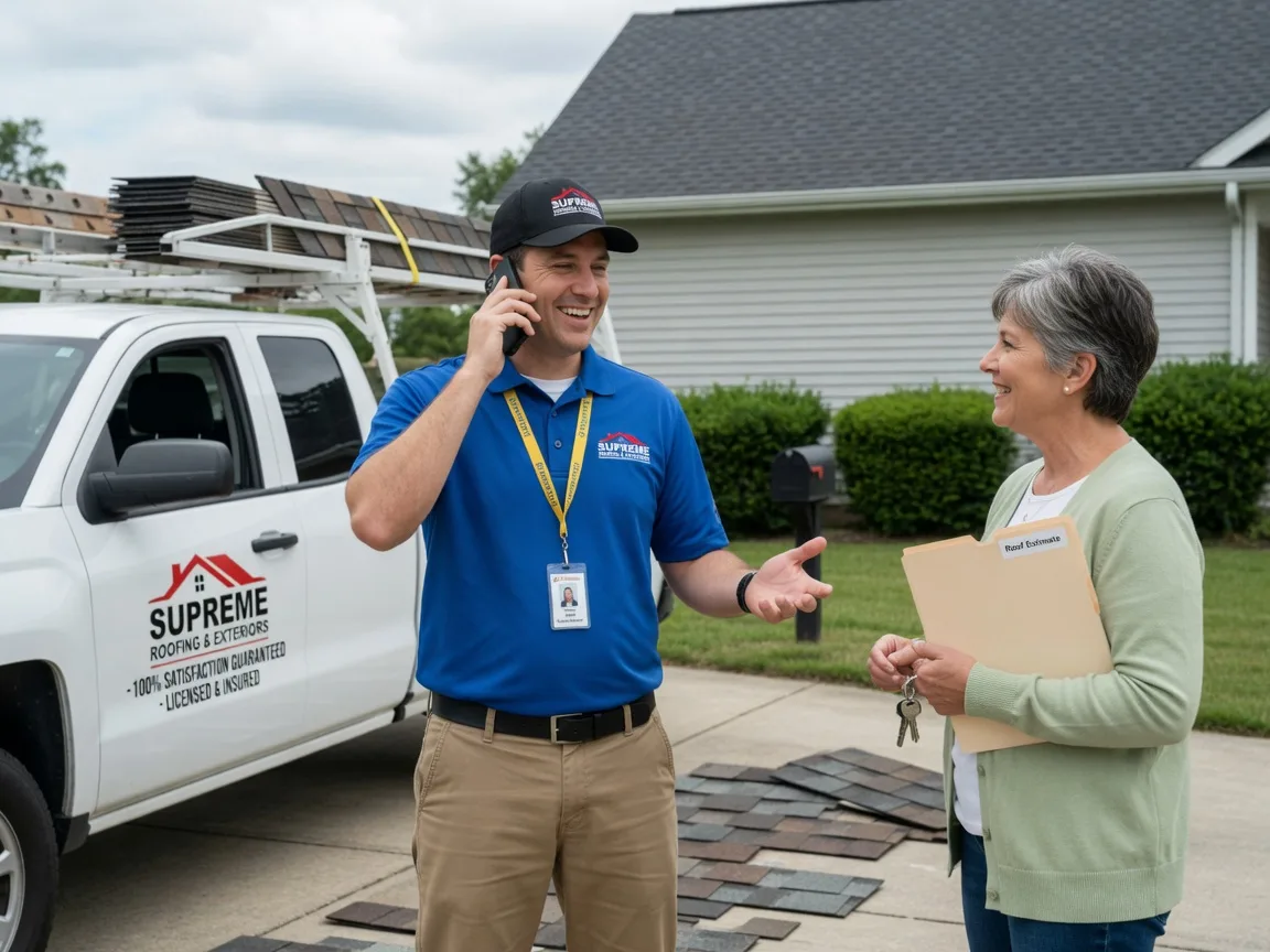 Roof Replacement Tryon, OK FAQs