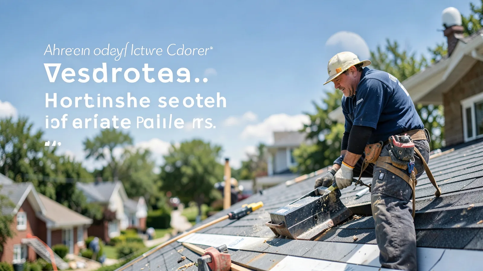 Roof Replacement in Tryon, OK near me